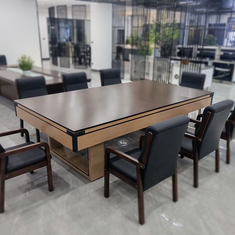 2023 New Design 7ft 3 in 1 With Billiard Pool Table Pingpong Tennis Table and Meeting or Dinning Desk Top On Sale