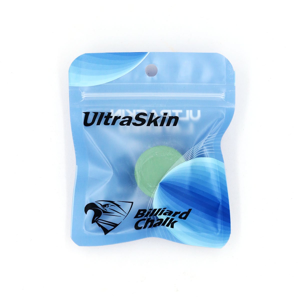 Hot Sell Billiard Accessory Round Shape Snooker Pool Billiard Chalk For Billiard Cue Chalk