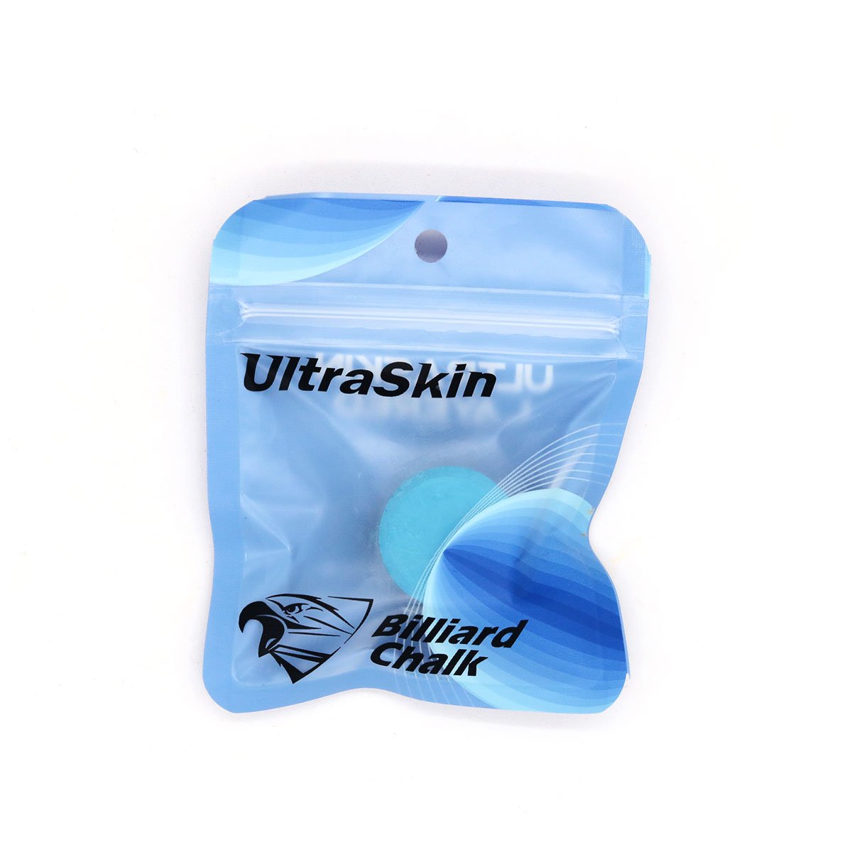Hot Sell Billiard Accessory Round Shape Snooker Pool Billiard Chalk For Billiard Cue Chalk