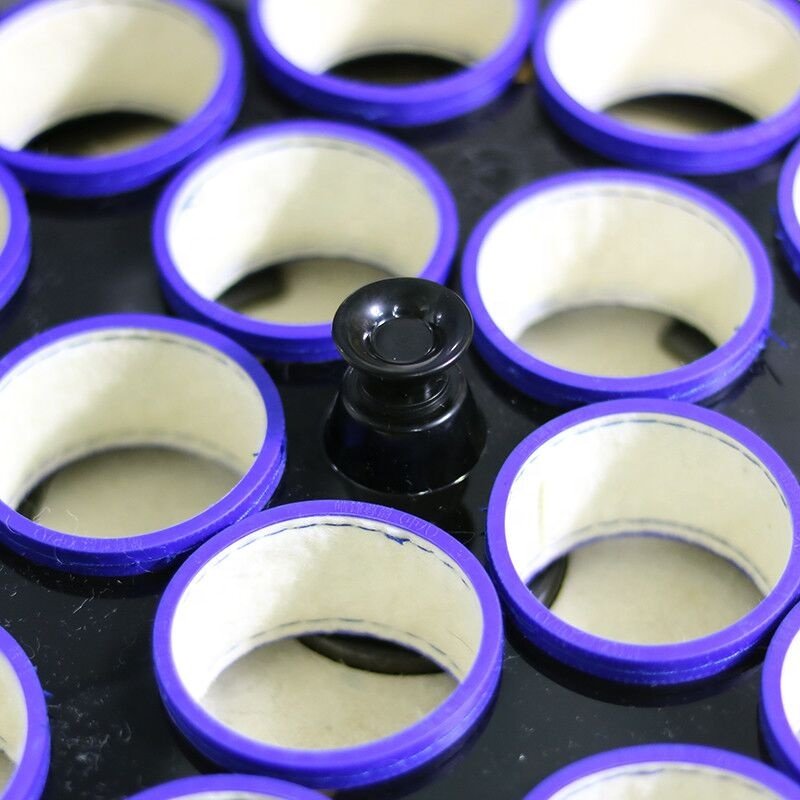 2024 Fashion High Composite Transparent Cover Snooker & Billiard Balls Polisher & Cleaner Washing Machine
