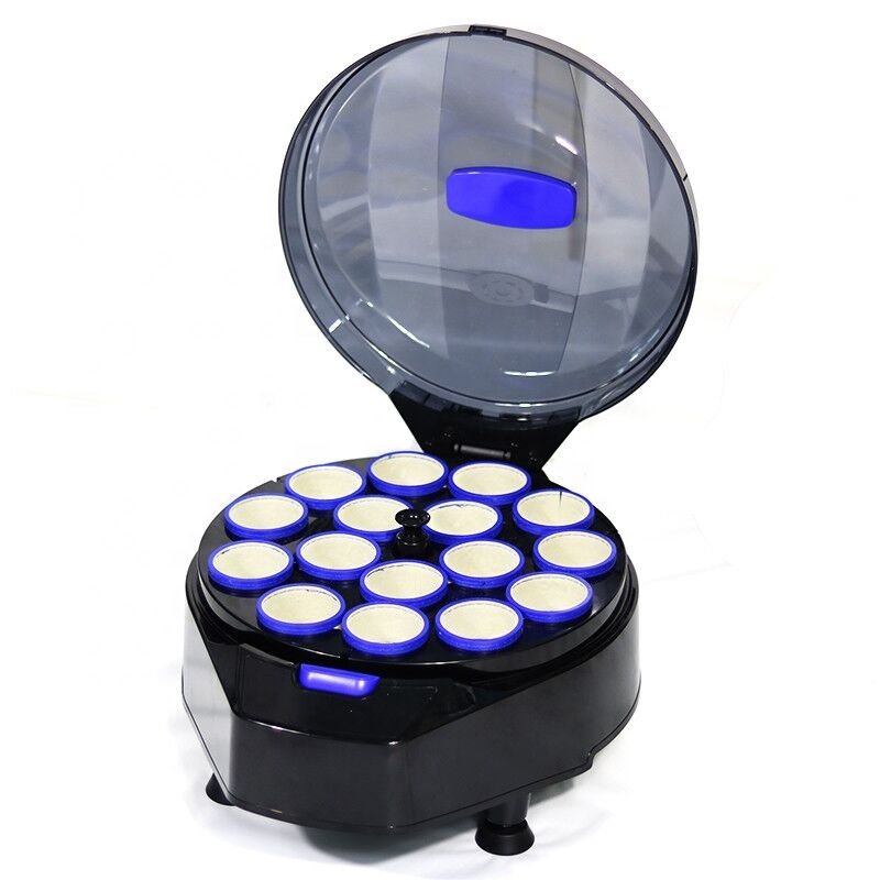 2024 Fashion High Composite Transparent Cover Snooker & Billiard Balls Polisher & Cleaner Washing Machine