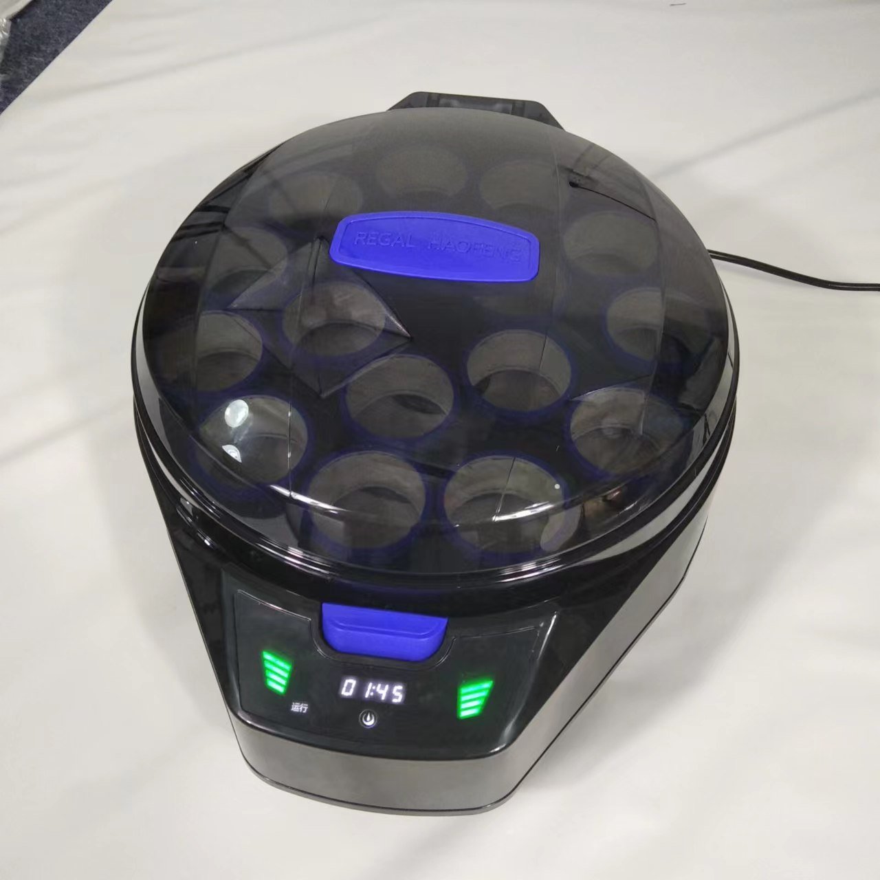 2024 Fashion High Composite Transparent Cover Snooker & Billiard Balls Polisher & Cleaner Washing Machine