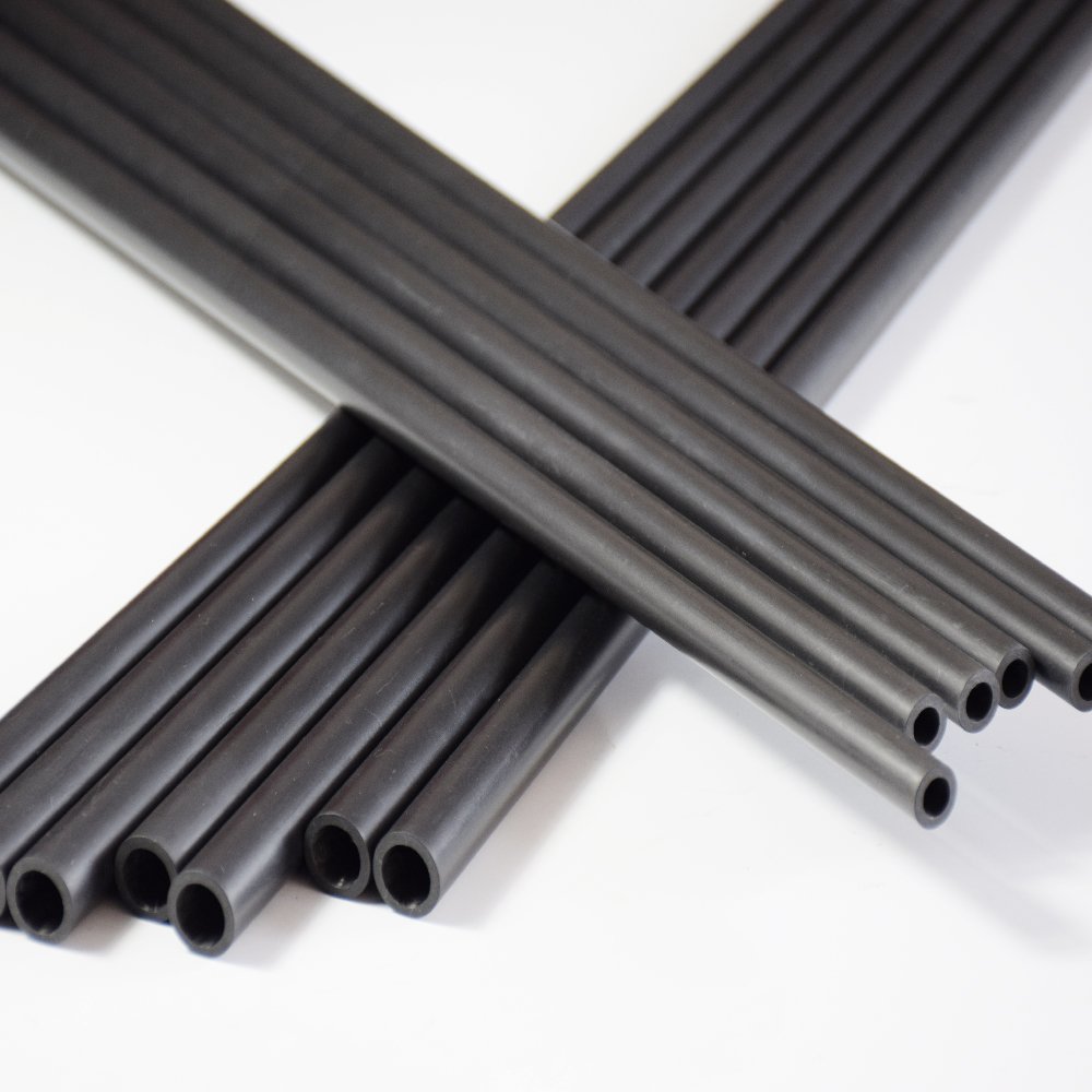 OEM high quality carbon tapered pool cue billiard shaft conical carbon fiber tube