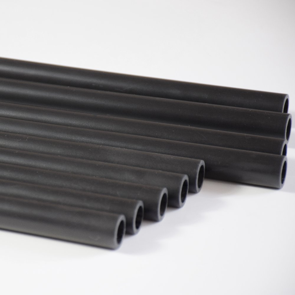 OEM high quality carbon tapered pool cue billiard shaft conical carbon fiber tube