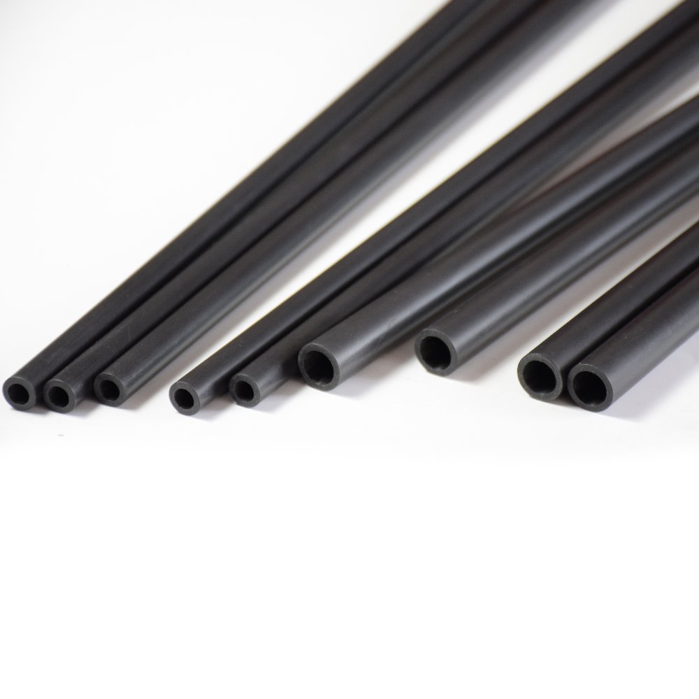 OEM high quality carbon tapered pool cue billiard shaft conical carbon fiber tube
