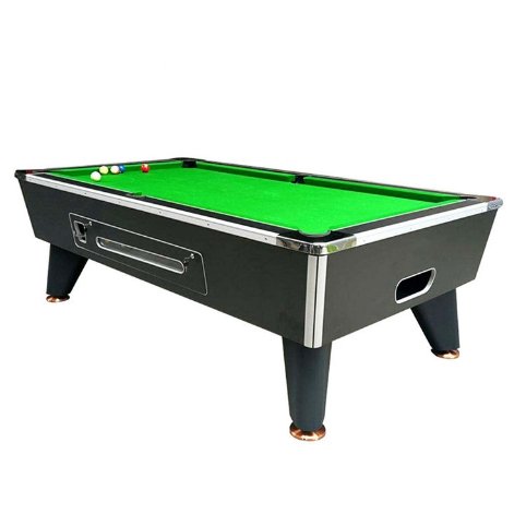 Cheap Commercial professinal 7ft 8ft coin operated Token billiard Snooker Pool table With coin operated