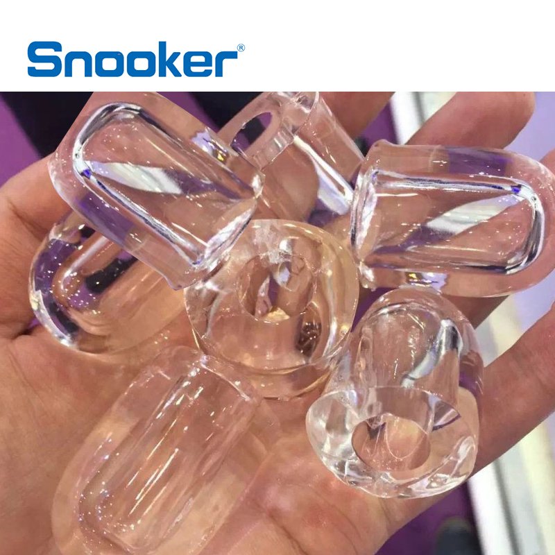 Snooker Commercial Automatic Bullet Shape Ice Maker Making Machine For Drinking