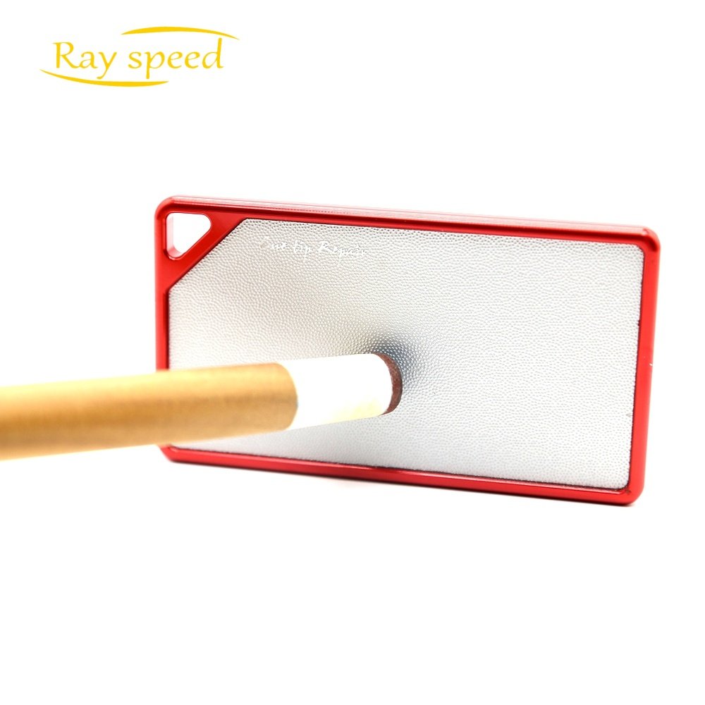 Rayspeed Wholesale Multi-Function Cue Tip Tool Billiard Accessory Customized Billiard Cue Tip Repair Tool Pool Cue Tip Tool