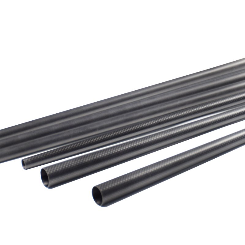 Factory custom carbon fiber taco de billar fibra de carbonotaco snooker carbon cue shafts