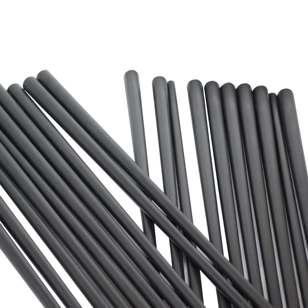Factory custom carbon fiber taco de billar fibra de carbonotaco snooker carbon cue shafts
