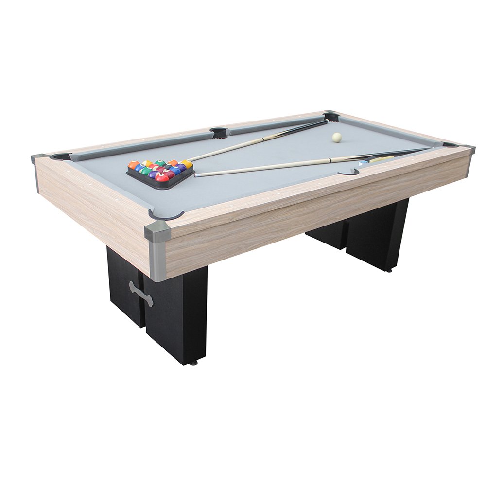 Wholesale 7ft 3 in1 Billiard Pool Table Snooker Game Pingpong Table Combo Multi Game Tables