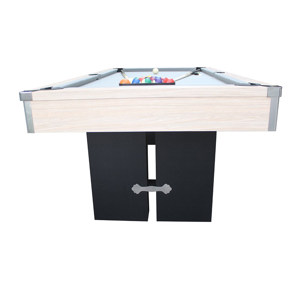 Wholesale 7ft 3 in1 Billiard Pool Table Snooker Game Pingpong Table Combo Multi Game Tables