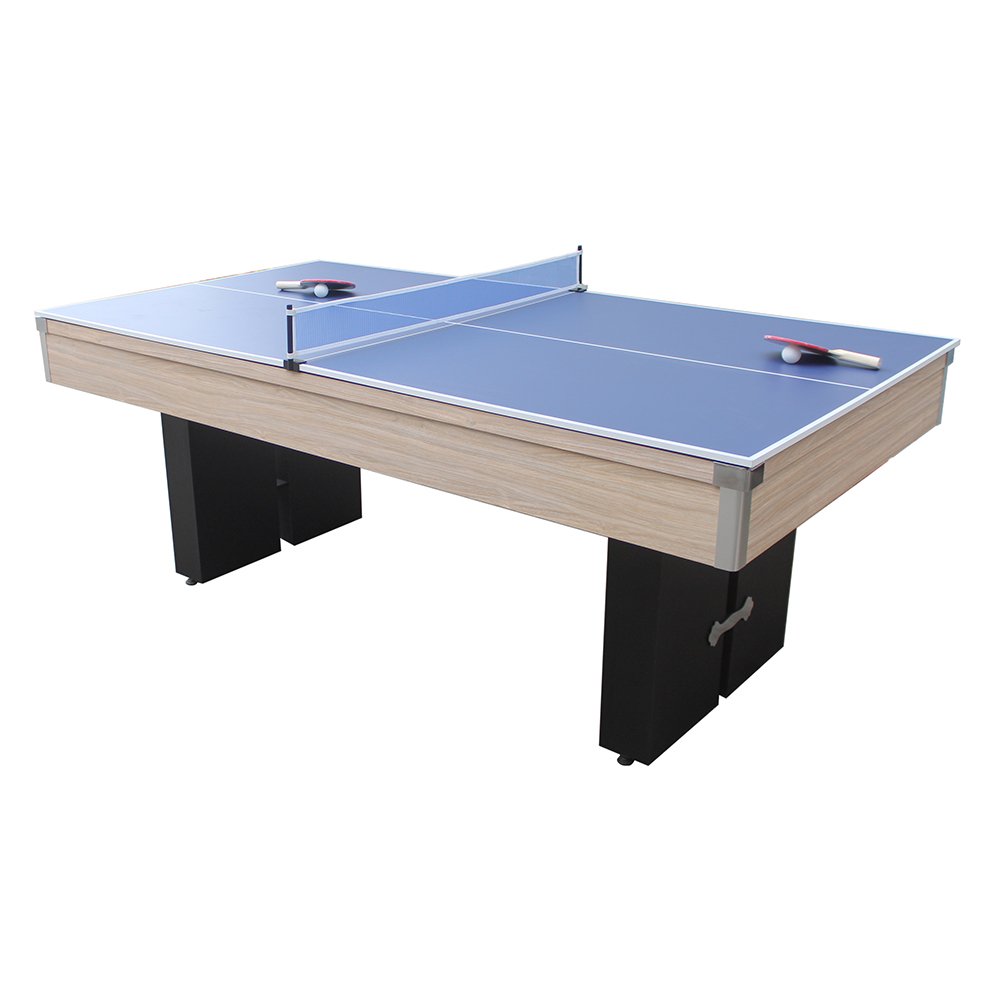 Wholesale 7ft 3 in1 Billiard Pool Table Snooker Game Pingpong Table Combo Multi Game Tables