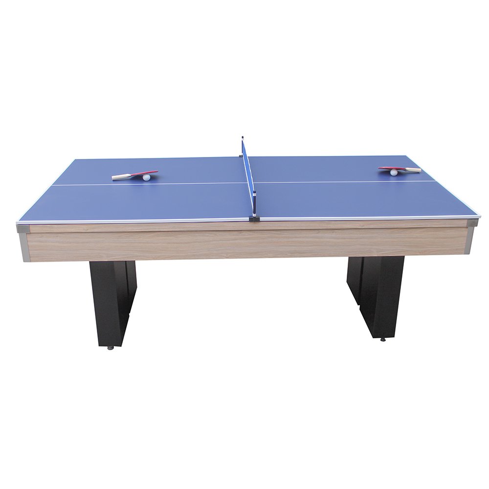 Wholesale 7ft 3 in1 Billiard Pool Table Snooker Game Pingpong Table Combo Multi Game Tables