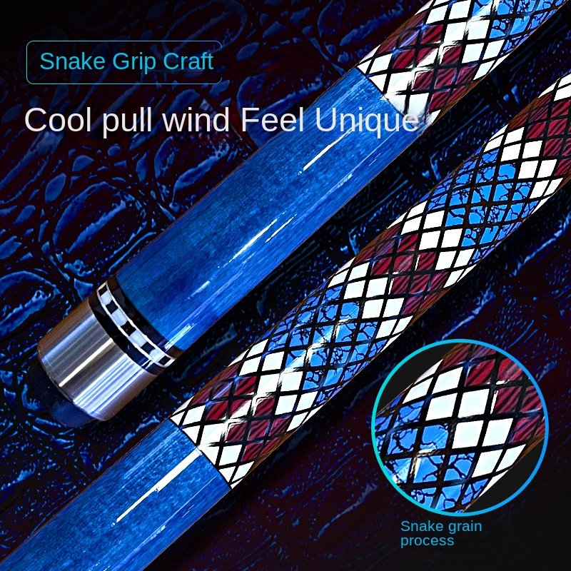 Hot Selling Factory Hand Made Snooker Cue TG020 With Cue Case Cue Tip 10mm