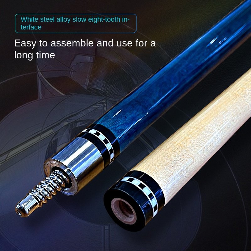 Hot Selling Factory Hand Made Snooker Cue TG020 With Cue Case Cue Tip 10mm