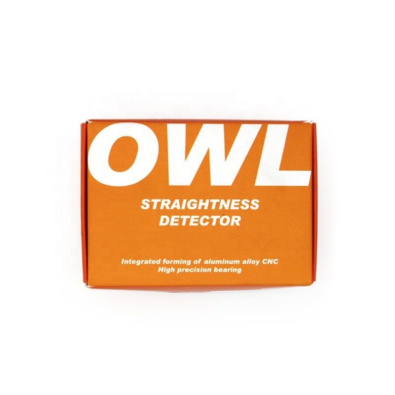 Premium Billiard Snooker Pool Cue Stick OWL Straightness Detector