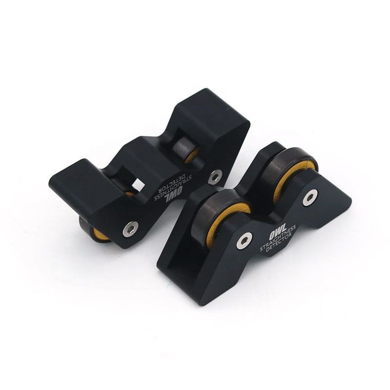Premium Billiard Snooker Pool Cue Stick OWL Straightness Detector