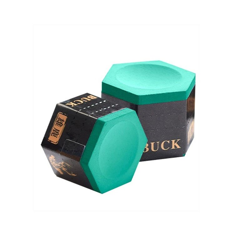 Superior Quality Oily Buck Chalk For Billiard Cue