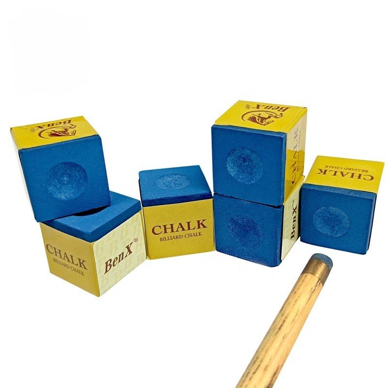 Xikuno Premium Billiard Chalk 8A Quality 144pcs/box