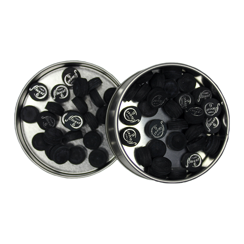 12mm 13mm 14mm Blue Black Brown Green Clear Super Soft Hard Multi Layered Original Snooker Jump Break Billiard Pool Cue Tips