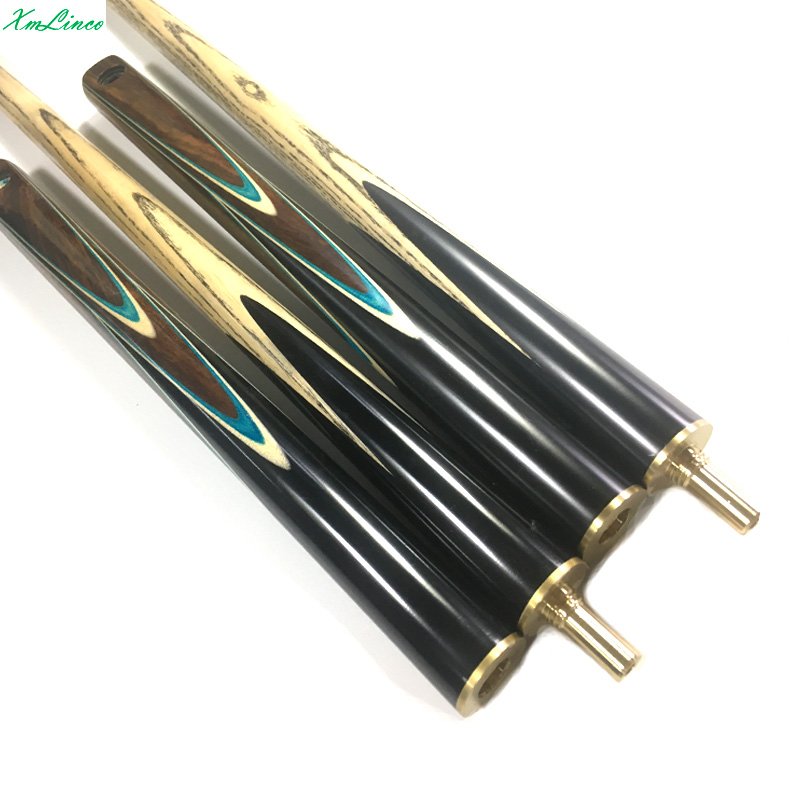 professional ebony handmade snooker cue
