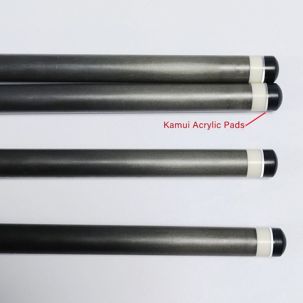 KT carbon fiber pool cue stick full carbon cue taco billiard pool shaft