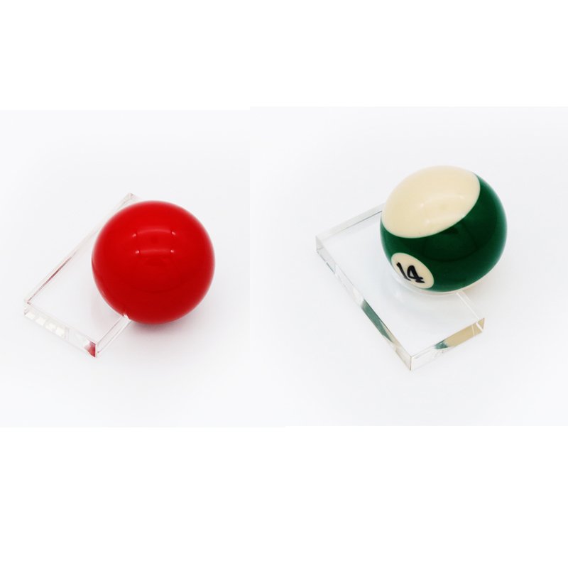 High Quality Transparent Billiard Snooker Ball Position Marker