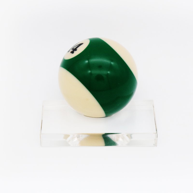 High Quality Transparent Billiard Snooker Ball Position Marker