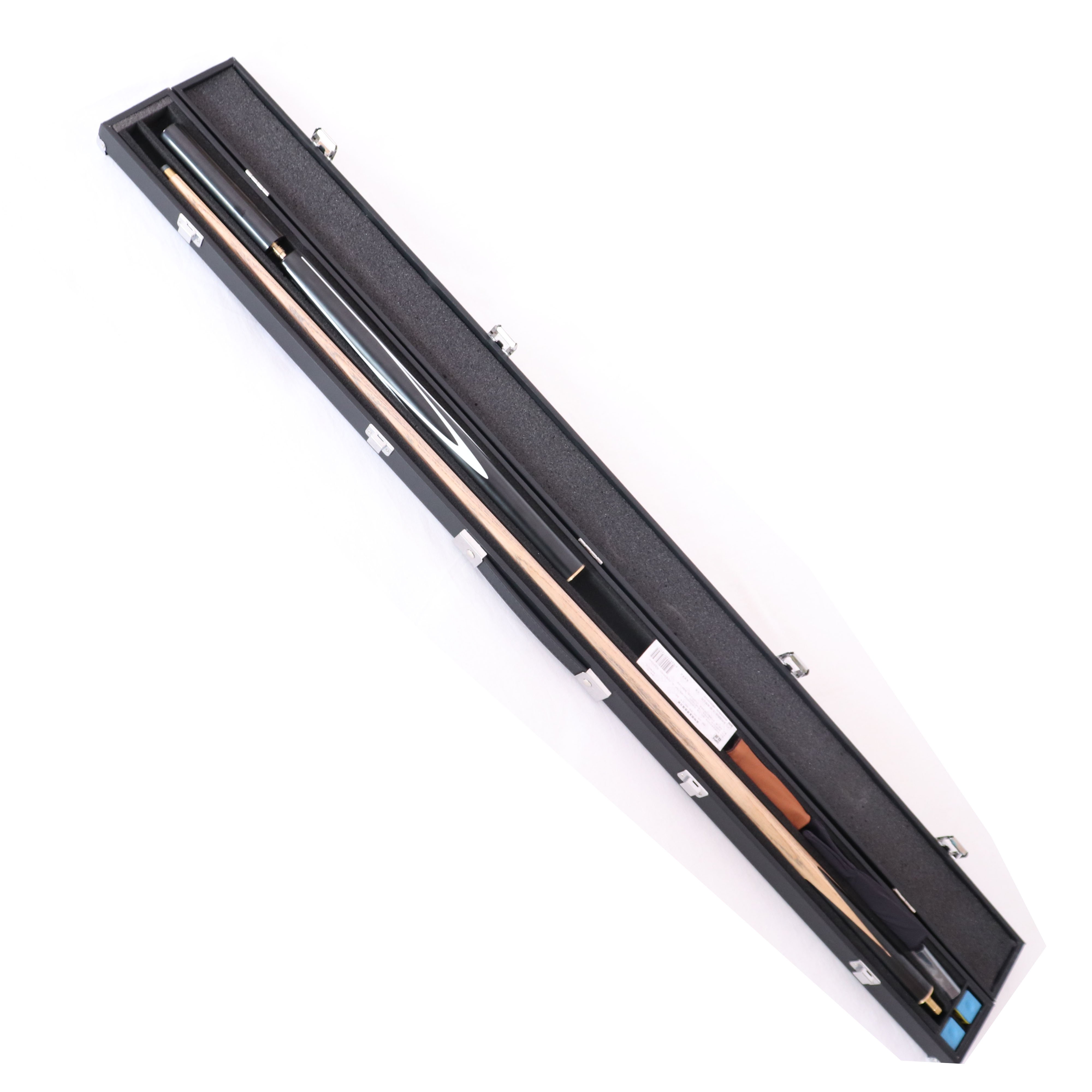 pool cues and case set professional 9mm 10mm 11.5mm Carbon Fiber billiard Stick 3/4 Jointed Woods Snooker Cue Stick