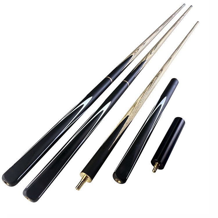 pool cues and case set professional 9mm 10mm 11.5mm Carbon Fiber billiard Stick 3/4 Jointed Woods Snooker Cue Stick