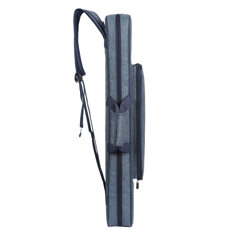 8-Hole Soft Billiards Club Bag with Big Head Rod 9-Ball Club Accessories 1/2 Rod Bucket Snooker billiards cue case