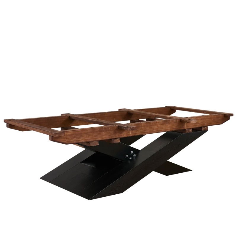 High-End Customized Full-Size Luxury Pool Table Manufacturer Direct Sales Snooker Sports Cushion Made of Slate
