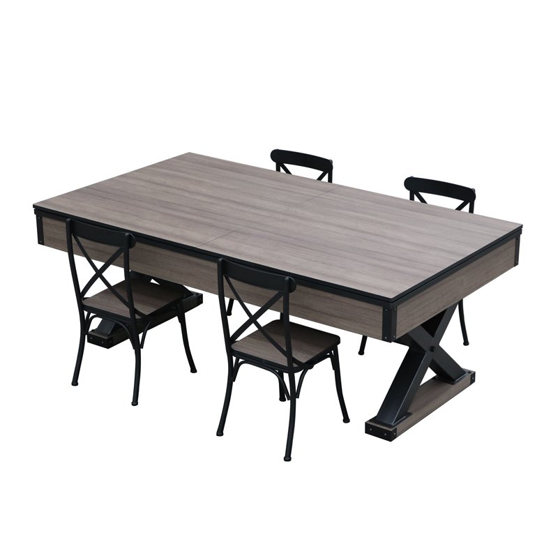 JX-929 High quality pool table prix en dh billiard table corner metals pool tables manufacturers