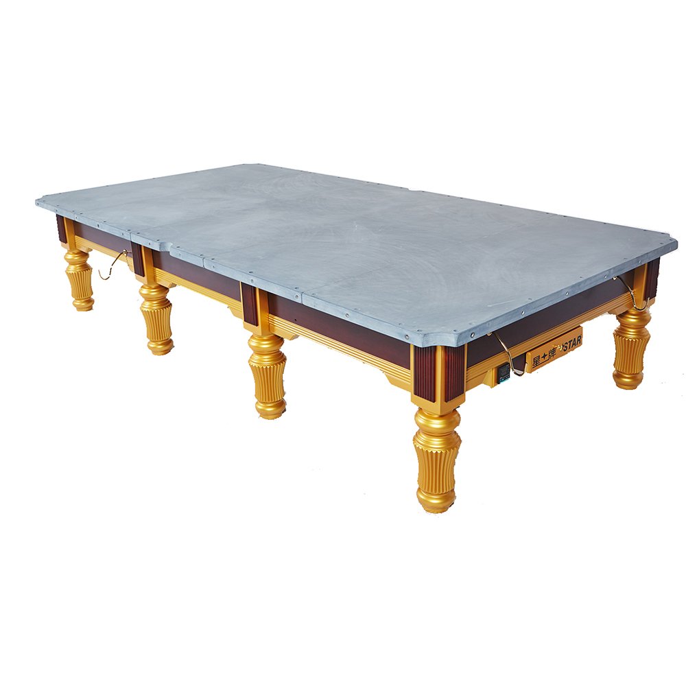 XW101-12S /S101-12S Snooker Billiards Tables Tournament Offical Designated Top TV tables