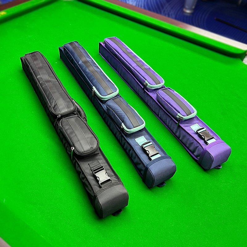 Sacchetto a 5 fori resistente alla pressione dell'asta da snooker, scatola a 9 sfere, 1/2 sacchetto dell'asta da ping pong