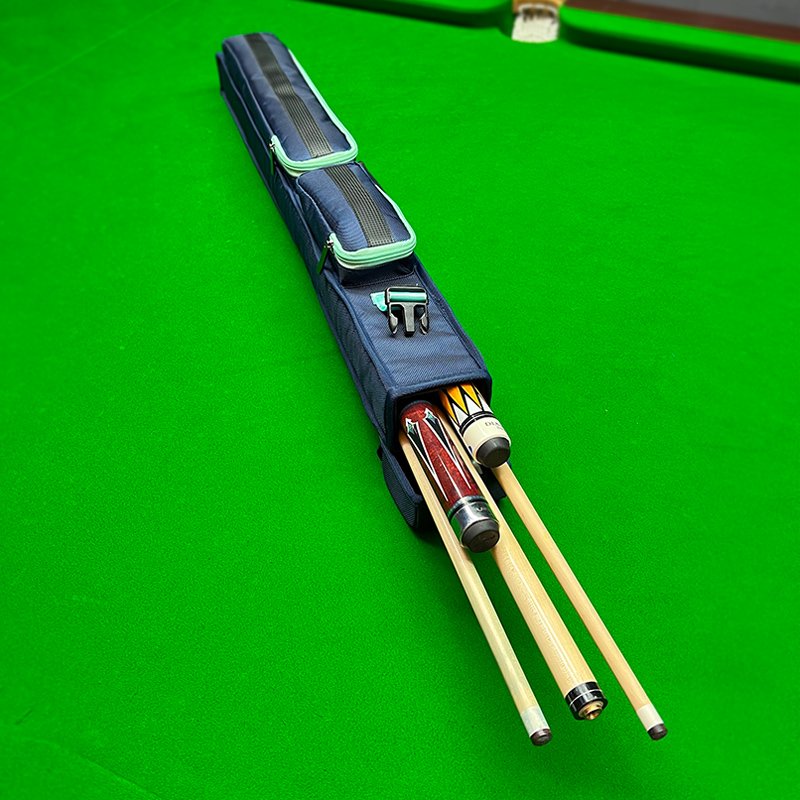 Sacchetto a 5 fori resistente alla pressione dell'asta da snooker, scatola a 9 sfere, 1/2 sacchetto dell'asta da ping pong