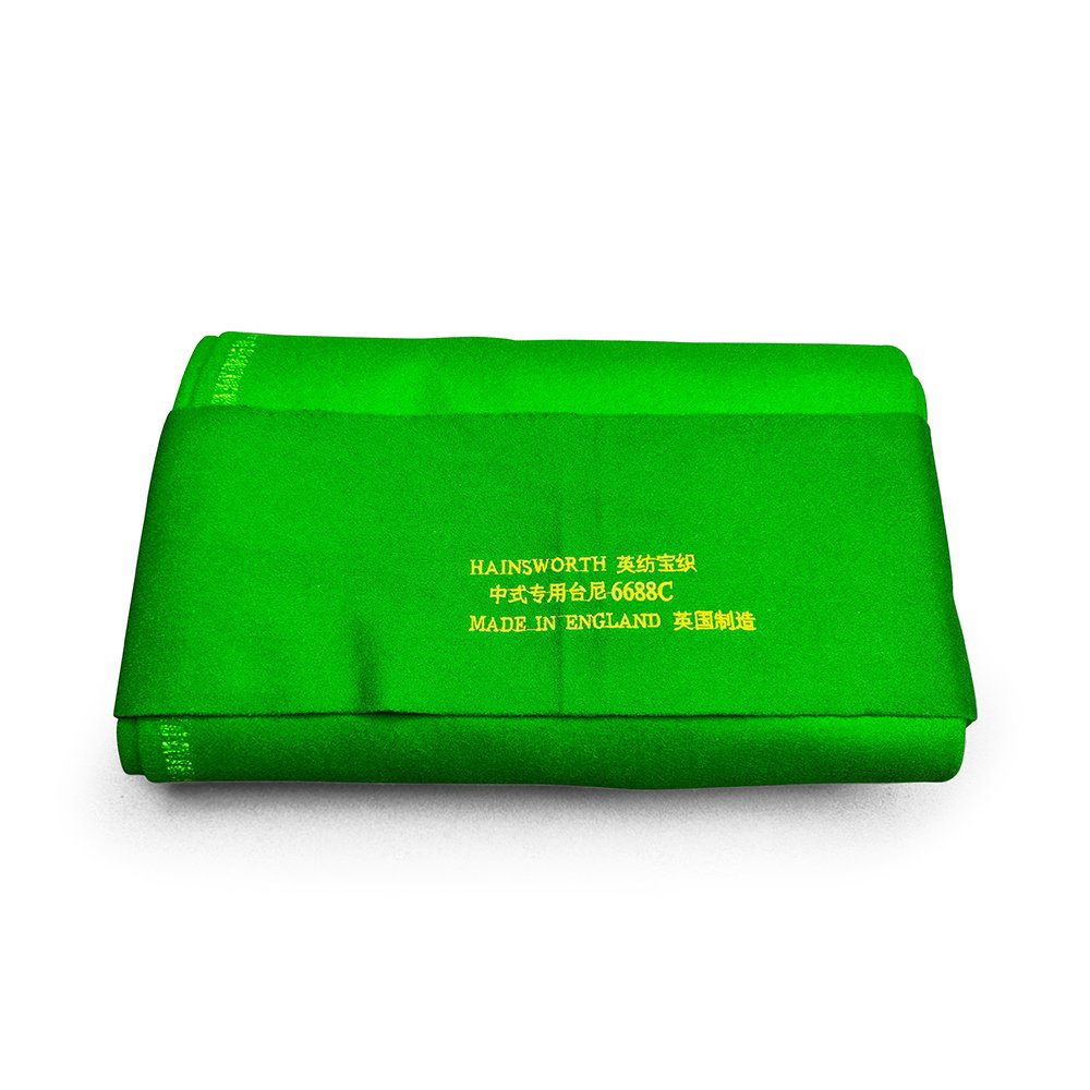 England Hainsworth Snooker & Billiard Products Premium Quality Table Cloth