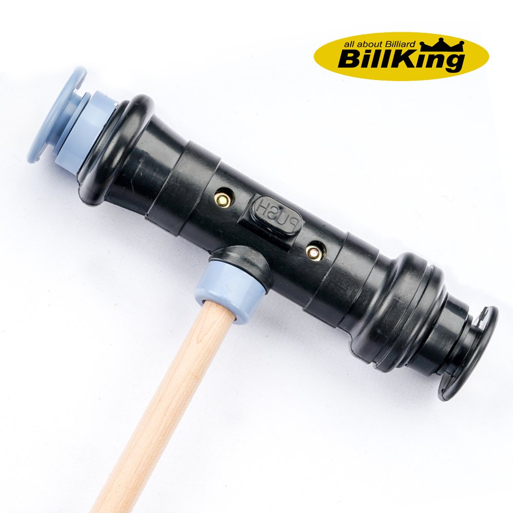 Billking Tip Tool 3 in1 Tip Repair Tool Freeule Cue Tip Round Cutting Carom Snooker Pool Cue Billiard Accessories