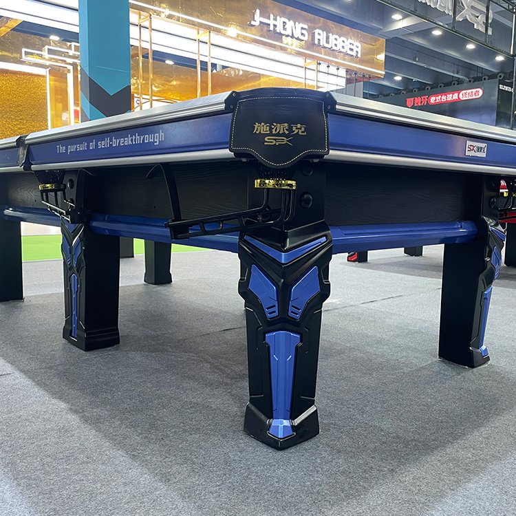 High-Quality Materials Precise Craftsmanship And Durable Chinese 9Ft Modern Luxury Billiards Table Guangdong