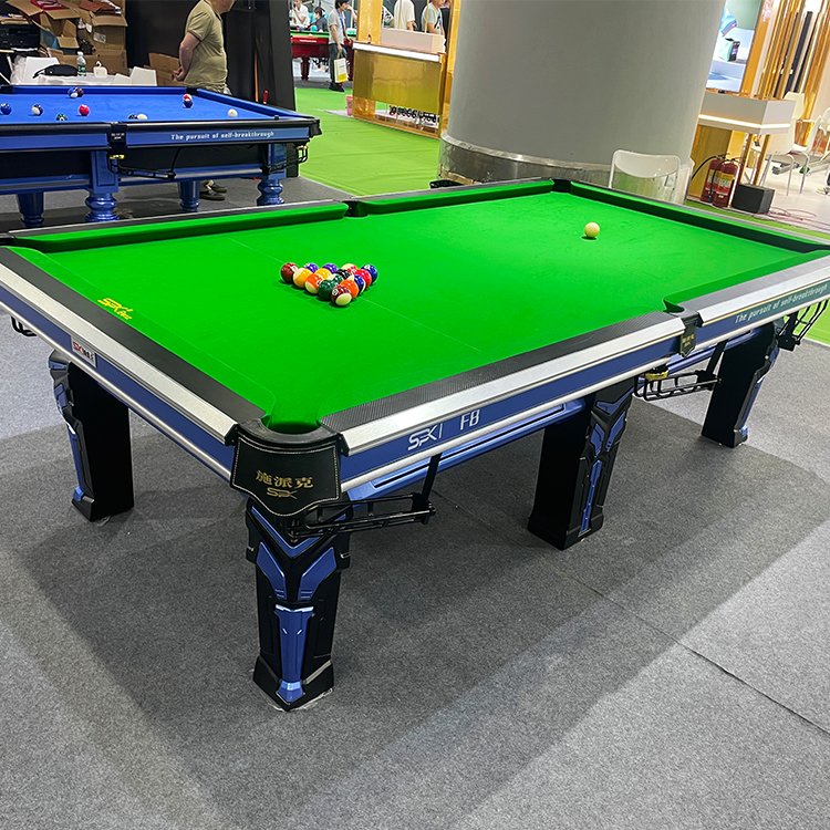 High-Quality Materials Precise Craftsmanship And Durable Chinese 9Ft Modern Luxury Billiards Table Guangdong