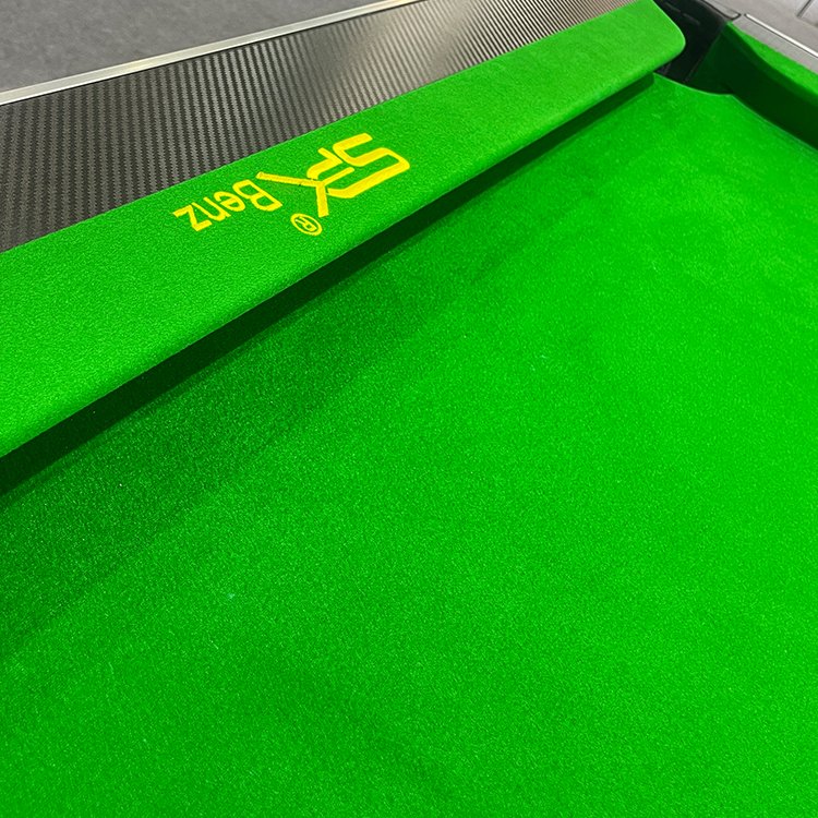 High-Quality Materials Precise Craftsmanship And Durable Chinese 9Ft Modern Luxury Billiards Table Guangdong