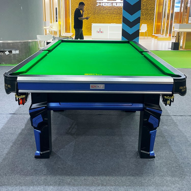 High-Quality Materials Precise Craftsmanship And Durable Chinese 9Ft Modern Luxury Billiards Table Guangdong