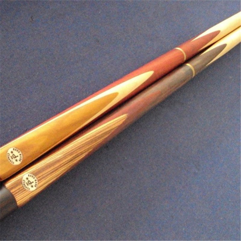 3/4 Piece Snooker Cue Extension and Cue Case Extension, 16~21 oz Billiard Snooker Cues