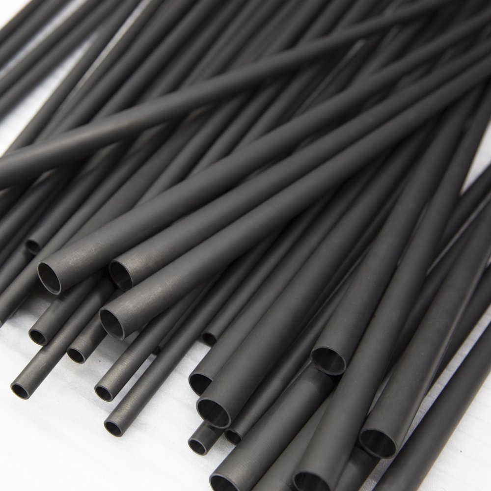 straight low deflection tacos de billar carbon unilock pool cue shaft carbon fiber pool cue sticks