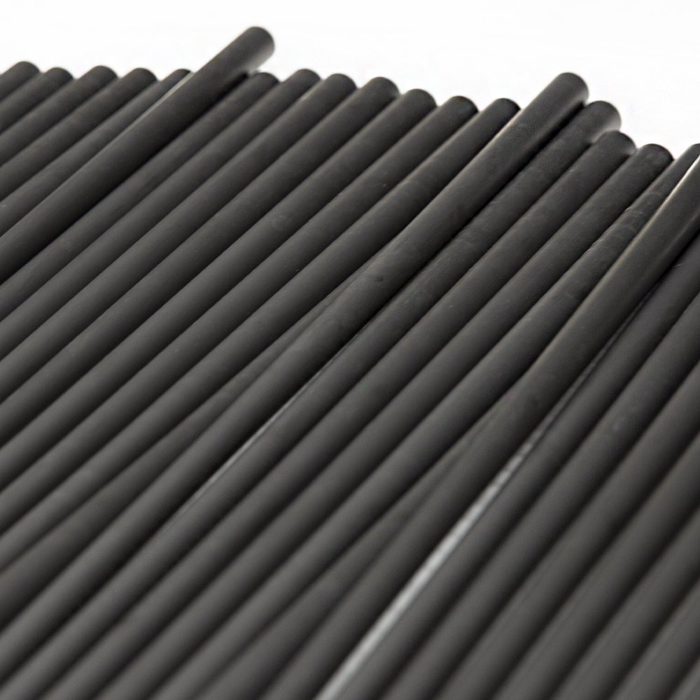 straight low deflection tacos de billar carbon unilock pool cue shaft carbon fiber pool cue sticks
