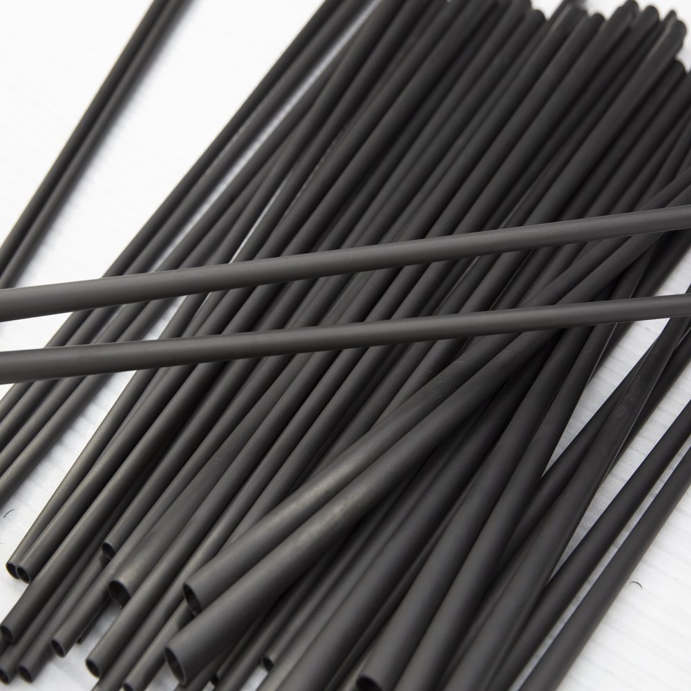 straight low deflection tacos de billar carbon unilock pool cue shaft carbon fiber pool cue sticks
