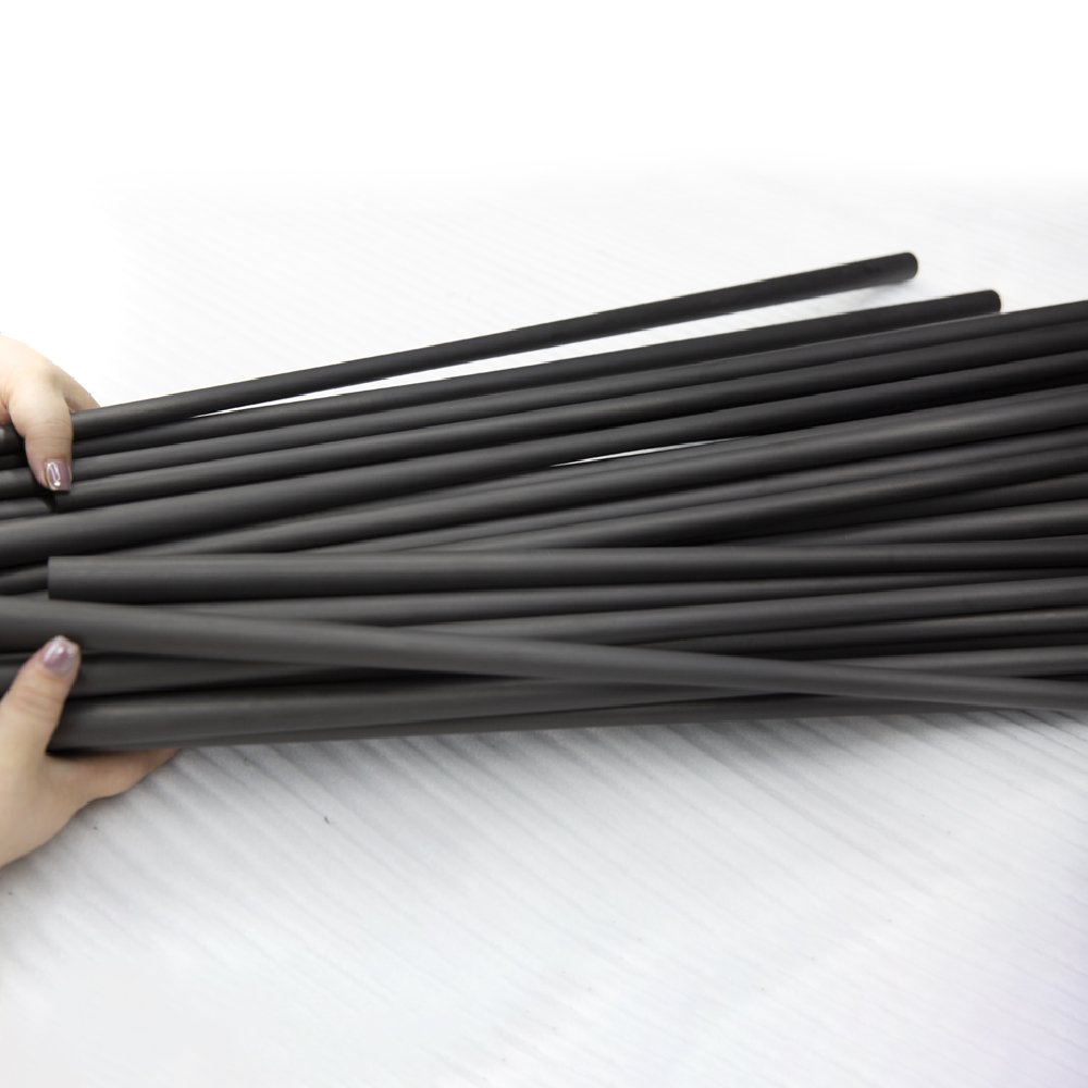straight low deflection tacos de billar carbon unilock pool cue shaft carbon fiber pool cue sticks
