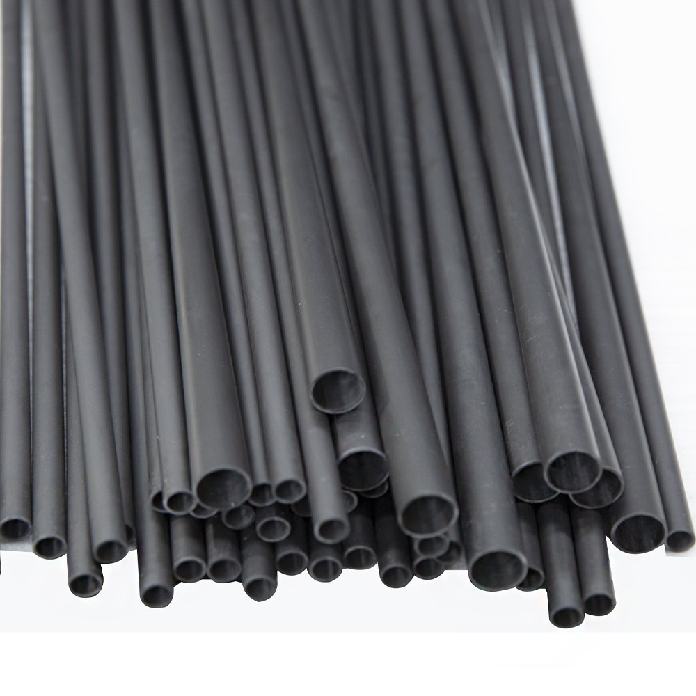 straight low deflection tacos de billar carbon unilock pool cue shaft carbon fiber pool cue sticks