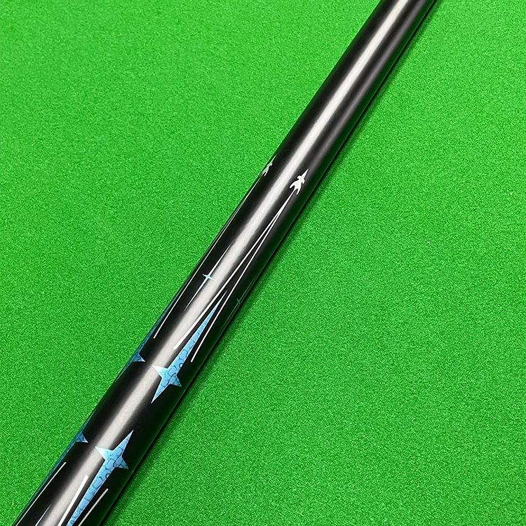 Exquisite Craftsmanship Wholesale High Quality High Quality Carbon Fiber Taiwan Snooker 9.5Mm Cue